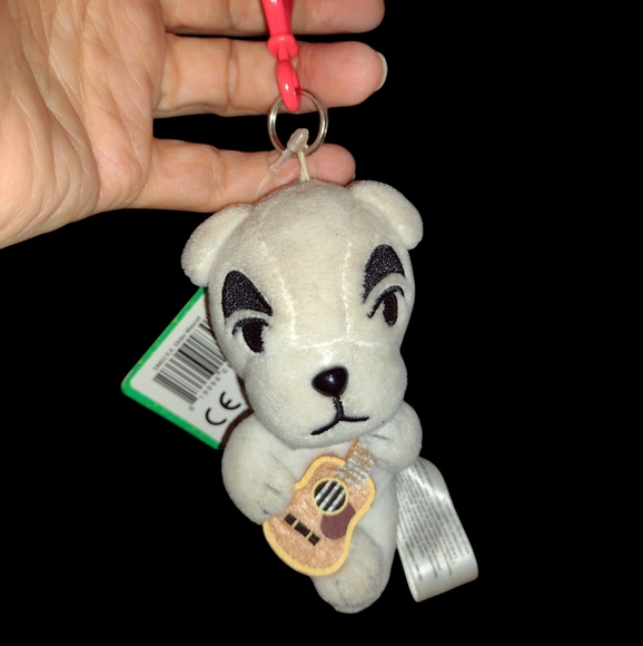 Animal Crossing KK Slider dangler - Picture 2 of 2